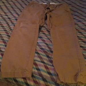 J Crew Men’s Pants